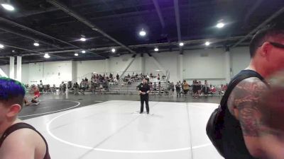 92 lbs 3rd Place - Holden L Yingst, Other Team vs Dan Pantoja, Unattached