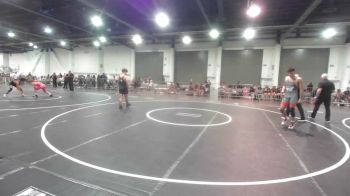 157 lbs Consolation - Adrian Martinez, Oak Hills HS vs Kevyn Mendez, Silverback WC