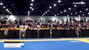 MURILLO CARVALHO DA SILVA NETO vs DANIEL V. ALVAREZ JR. 2019 World Master IBJJF Jiu-Jitsu Championship