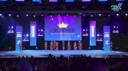 Crowned Elite Athletics - Allegiant Reign [2025 L6 Limited - XSmall Day 1] 2025 CHEERSPORT National All Star Cheerleading Championship