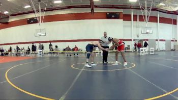 157 lbs Cons. Round 3 - William Vila, West Virginia Tech vs Vontez Tyus, Washington And Jefferson College
