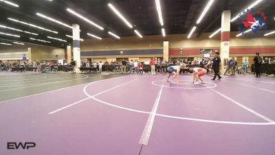 157 lbs Consi Of 16 #1 - Noah Dodge, Texas Style Wrestling Club vs Bryce McLellan, Legacy Wrestling Club