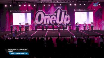 The California All Stars-Ontario - Jade [2025 L1 Junior - Small - A Day 2] 2025 One Up Grand Nationals