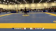 Cole Anthony Abate vs José Julián Espinosa Flores 2024 World IBJJF Jiu-Jitsu No-Gi Championship