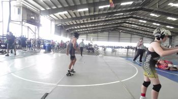 95 lbs Rr Rnd 5 - Austin Urioste, New Mexico Bad Boyz vs Luka Chavez, Valley Bad Boys