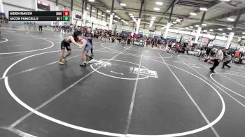165 lbs Final - Aiden Mauch, SunKids vs Jacob Funicello, No Team