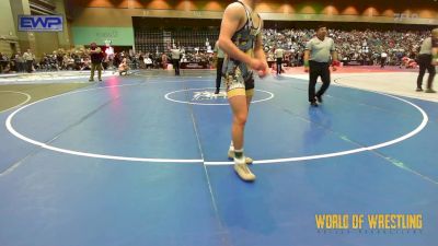157 lbs Round Of 128 - Henry Coiner, Lowell vs Kaden Martineau, JWC