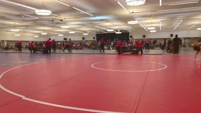175 lbs Cons. Sub-semis - Benjamin Rosen vs Jayden Wanalista