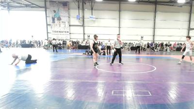 126 lbs Round Of 128 - Austin Guerrieri, DE vs Kiernan Grillo, CT