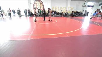 113 lbs Quarterfinal - Madrid Ladines, Lakeside/Lake Elsinore vs Alfredo Rodriguez, Hillcrest