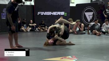 Sidney Tavolaro vs Isaac Cordova 2024 Finishers Summer Bash / WNO Qualifier