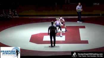 144 lbs Mason Hawk, Phillipsburg vs Joshua Buck, Hunterdon Central Reg