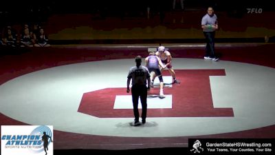 144 lbs Mason Hawk, Phillipsburg vs Joshua Buck, Hunterdon Central Reg