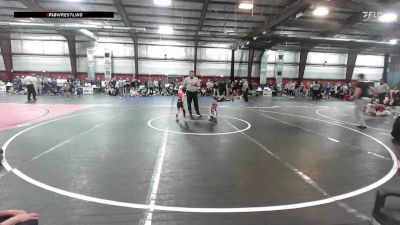 Consolation - Owen McKibban, Voorhees vs Elora Ross, Saylorsburg