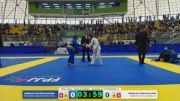 SOPHIA DE CARVALHO LOPES vs GABRIELLA DA COSTA DE SOUSA 2026 FPJJ Circuito Paulista GI Etapa 3