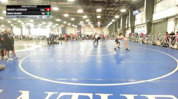 145 lbs Rr Rnd 3 - Brant Laughlin, Elite Athletic Club D.Z. vs Mike Ruane, Freakztyle Wrecking Crew