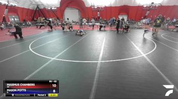 62 lbs 1st Place Match - Samson Beyer, NE vs Nehemiah Andronic, IL