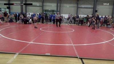 62 lbs Semifinal - Drew Hurd, St Marys vs Wyatt Ault, Hanover