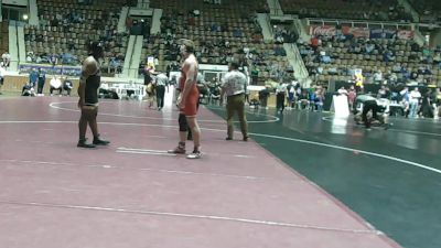 6A 285 lbs Champ. Round 2 - Cornelius Chaverst, Mcadory vs Dexter Schlegel, Saraland