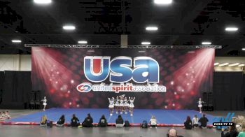 Raglan Coast Cheer - Slate [2022 L5 Junior Day 1] 2022 USA Utah Winter Challenge