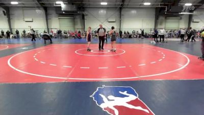 100 lbs Rr Rnd 3 - Braylen Calhoun, Junior Indian Wrestling vs Gema Cushenan, Pope Junior Wrestling