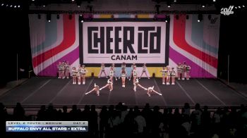 Buffalo Envy All Stars - Extra [2026 L2 Youth - Medium Day 2] 2026 CANAM Grand Nationals
