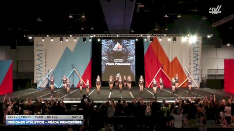 Designer Athletics - Prada Princesses [2026 L1 Youth - Flex - Small Day 2] 2026 The Youth Summit