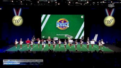 Brentwood Academy [2026 Cheer - Medium Varsity Division II Game Day Finals] 2026 UCA National High School Cheerleading Championship DII