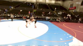 153 lbs 3rd Place Match - Hayden Taylor, Syracuse High School vs Joseph Naylor, West Jordan