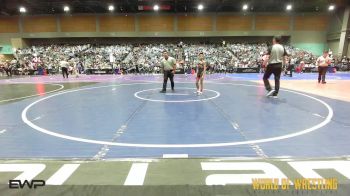 64 lbs Round Of 32 - Chase Tep, Red Star Wrestling Academy vs Kaiden Galindez, Massa's Maniacs