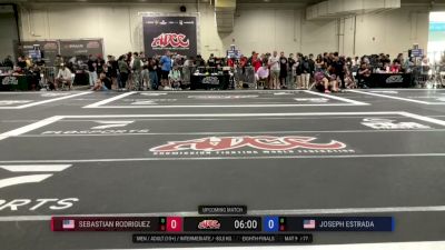 Sebastian Rodriguez vs Joseph Estrada 2026 ADCC Los Angeles Open & Youth Trials