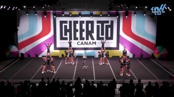 Maryland Dance Energy - Static [2025 L2 Senior - D2 Day 2] 2025 CANAM Grand Nationals