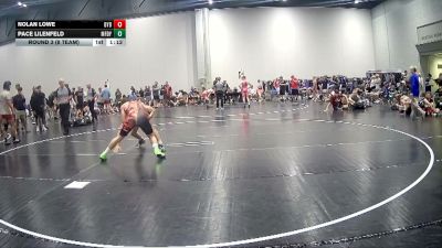 147 lbs Round 3 (8 Team) - Nolan Lowe, Backyard Brawlers vs Pace Lilenfeld, MF Dynasty