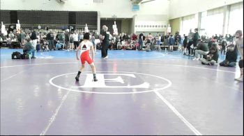 69 lbs Rr Rnd 6 - Jack Seeley, Warhawks - ESC vs Matsuki Faulkner, Smitty's Barn Black - ESC