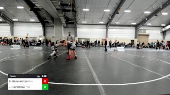 Replay: Mat 4 - 2025 2025 PNL WINTER CHAMPIONSHIPS | Jan 11 @ 2 PM