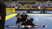 Alexandria Faith Howard vs Maria Eduarda Lima Ayres 2026 Pan Jiu Jitsu IBJJF Championship