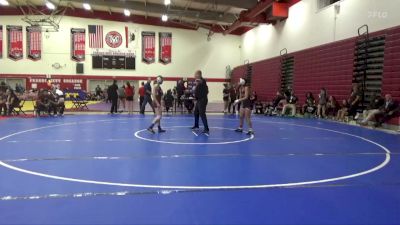 117 lbs Champ. Round 2 - Mackenzie Muniz, Mt. San Antonio College vs Farah Mudher, Palomar College
