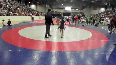 67 lbs Consi Of 8 #1 - Michael Bowen, Georgia vs Brynlee Dupree, Cavalier Wrestling Club