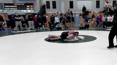 215 lbs Consolation - Aiden Aquilina, North Andover vs Colby Sulkala, Mansfield