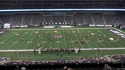 Dartmouth H.S. "Dartmouth MA" at 2022 USBands Open Class National Championships