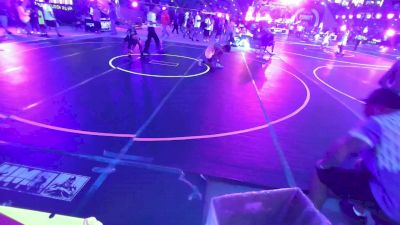 113 lbs Quarterfinal - Michael Montano, Duran Elite vs Rendon Bullard, 806 Takedown Wreslting