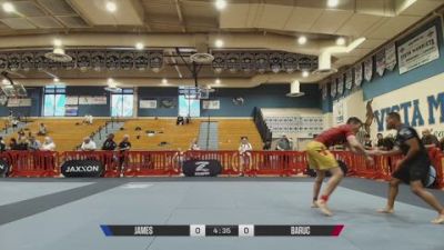 James vs Baruc 2026 Super Cup - Murrieta