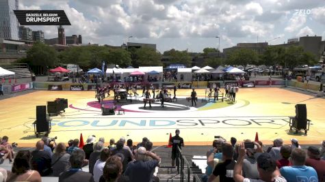 DRUMSPIRIT at 2025 SoundSport International Music & Food Festival pres. by Jazz Wealth