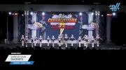 Super All Stars - Garnets [2024 L2.1 Junior - PREP Day 1] 2024 ASC Clash of the Titans Schaumburg & CSG Dance Grand Nationals