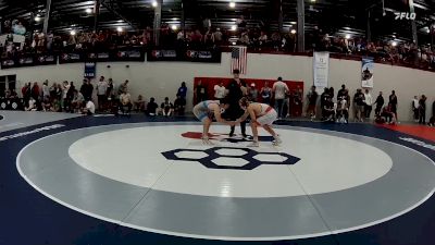 65 kg Champ. Round 4 - Rhett Koenig, Minnesota - RTC vs Connor Thorpe, Panther Wrestling Club RTC