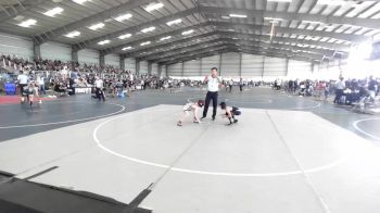 74 lbs Rr Rnd 1 - Jaxson Cuffley, Top Rank vs Burl Dull, Mattime