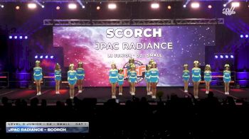JPAC Radiance - Scorch [2025 L3 Junior - D2 - Small Day 1] 2025 WSF Grand Nationals