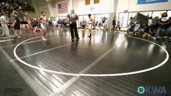 110 lbs Rr Rnd 1 - Jonah Roberts, Raw Wrestling Club vs Kiowa Andrews, Berryhill Wrestling Club