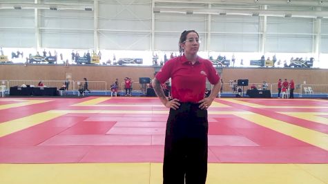 Benjamin vs Joao Ricardo 2025 ADCC South American Championship