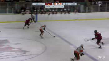 Replay: Home - 2025 Cambridge vs Fort Erie | Mar 15 @ 7 PM